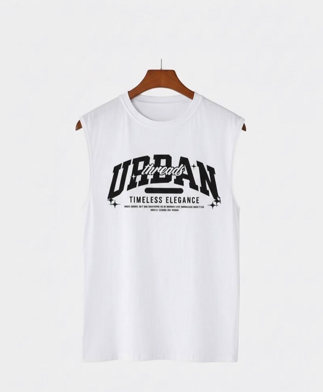 Timeless Elegance  Tank Top