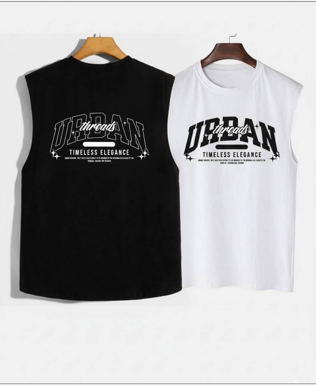 Timeless Elegance  Tank Top