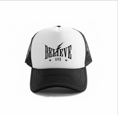 Believe God Cap